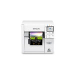 C31CK03A9981 Epson ColorWorks CW-C4000 4 IPS USB Label Printer
