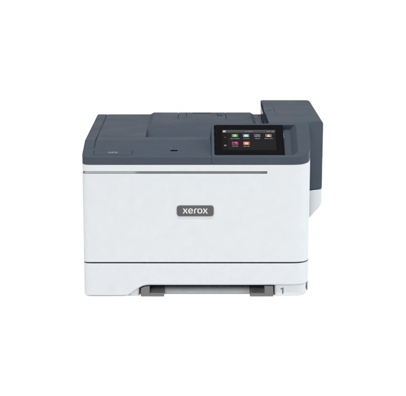 Xerox VersaLink C410 Duplex Net Touch Color Desktop Laser Printer