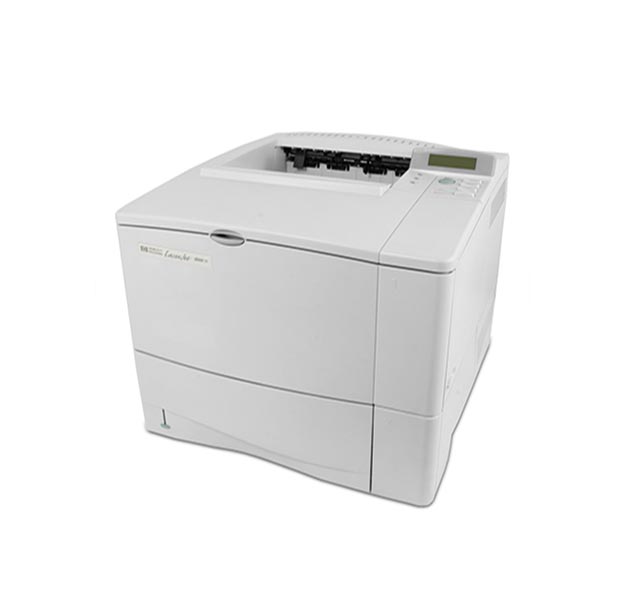 C4120A HP LaserJet 4000n Serial Parallel Desktop Laser Printer