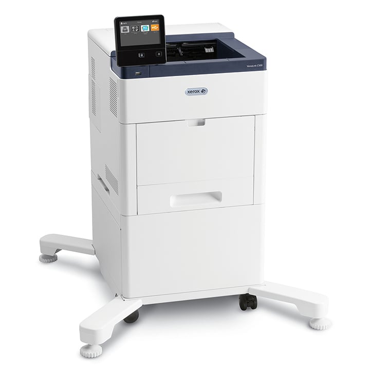 Xerox USB Net Touch LCD Monochrome Desktop Laser Printer