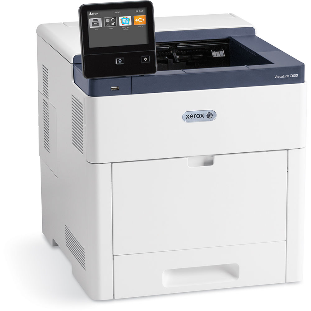Xerox USB Net Touch LCD Monochrome Desktop Laser Printer