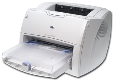 C7044A HP LJ1200 Monochrome Laser Laser Printer