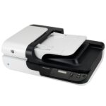 C7710A HP ScanJet 7400C Series 48-Bit SCSI USB Flatbed Document Scanner