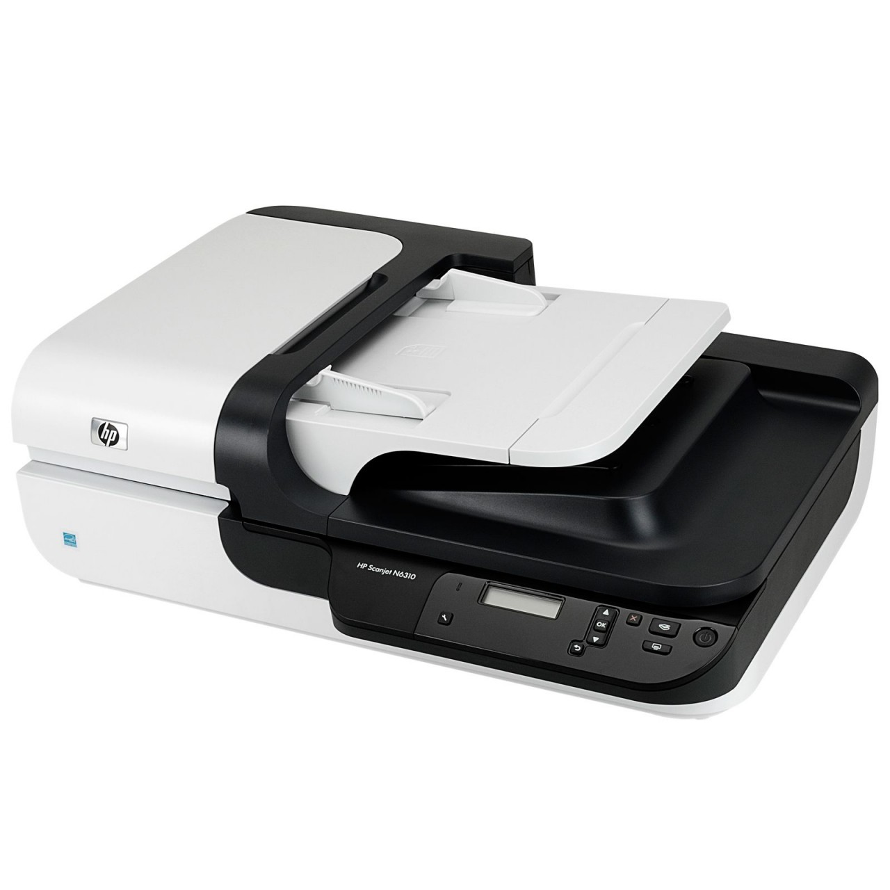 C7710A HP ScanJet 7400C Series 48-Bit SCSI USB Flatbed Document Scanner