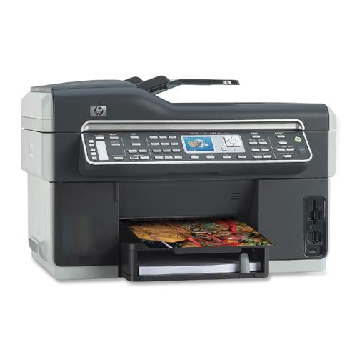 C8189A HP OfficeJet Pro L7680 Plus USB Ethernet Duplex Inkjet Printer