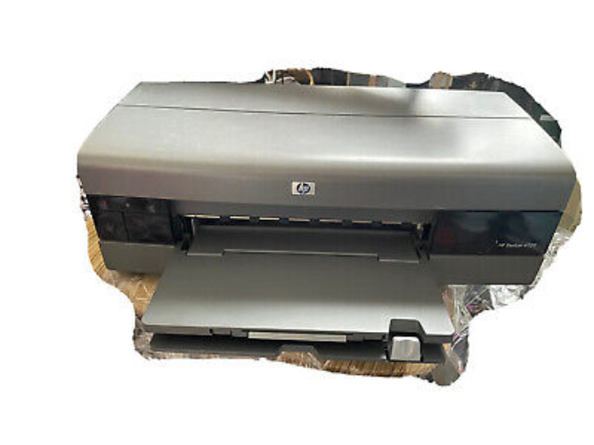 HP Deskjet 6520 USB Wireless Color Desktop Inkjet Photo Printer