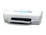 HP DeskJet D4160 1200 DPI 30 PPM Desktop Color InkJet Printer