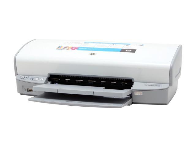 HP DeskJet D4160 1200 DPI 30 PPM Desktop Color InkJet Printer