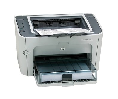 CB412A HP LaserJet P1505 USB Ethernet LCD Display Laser Printer