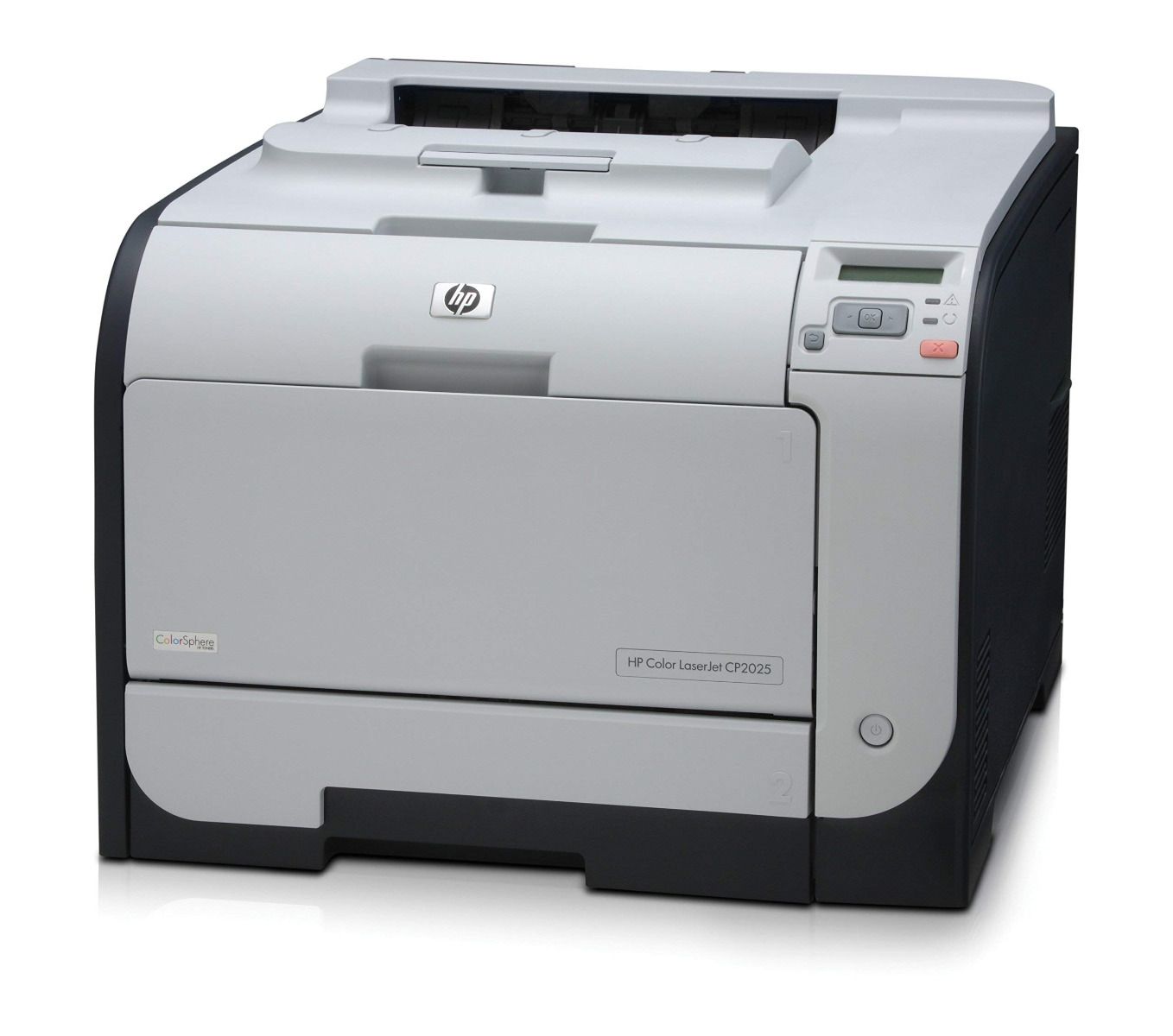 CB495A HP LaserJet CP2025dn USB Ethernet Automatic Laser Printer