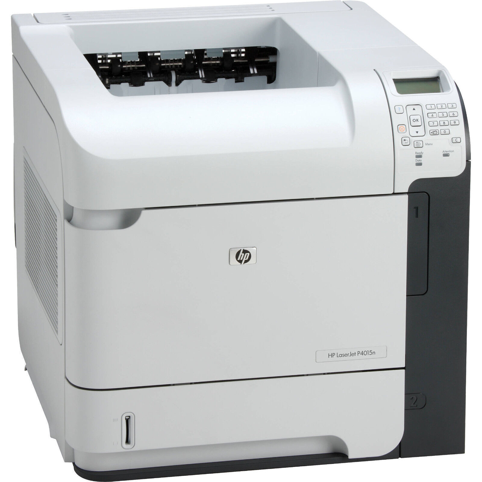 CB509A HP LaserJet P4015n USB Ethernet LCD Display Laser Printer
