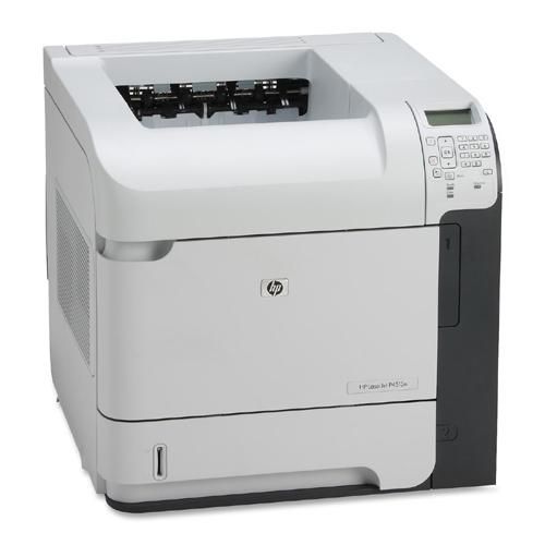 CB514A HP LaserJet P4515n USB Ethernet LCD Display Laser Printer