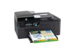 CB867A#B1H HP OfficeJet 4500 USB Ethernet Desktop Inkjet Printer