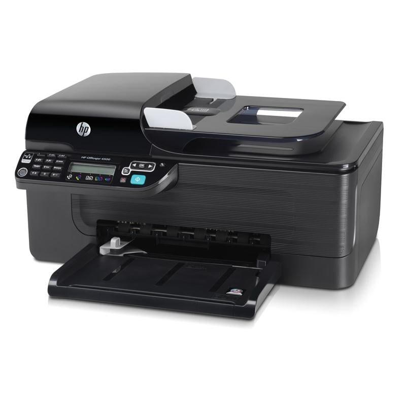 CB867A HP OfficeJet 4500 USB Ethernet Desktop Color Inkjet Printer