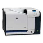 CC469A HP LaserJet CP3525n USB Ethernet LCD Display Laser Printer