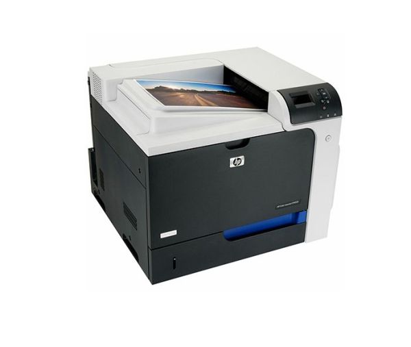 HP LaserJet Enterprise CP4525n Net Desktop Color Laser Printer