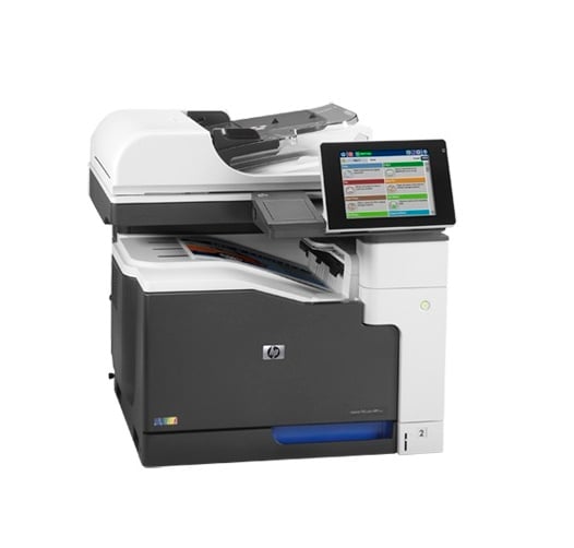 CC522A#BGJ HP LaserJet Enterprise 700 MFP M775dn Laser Printer