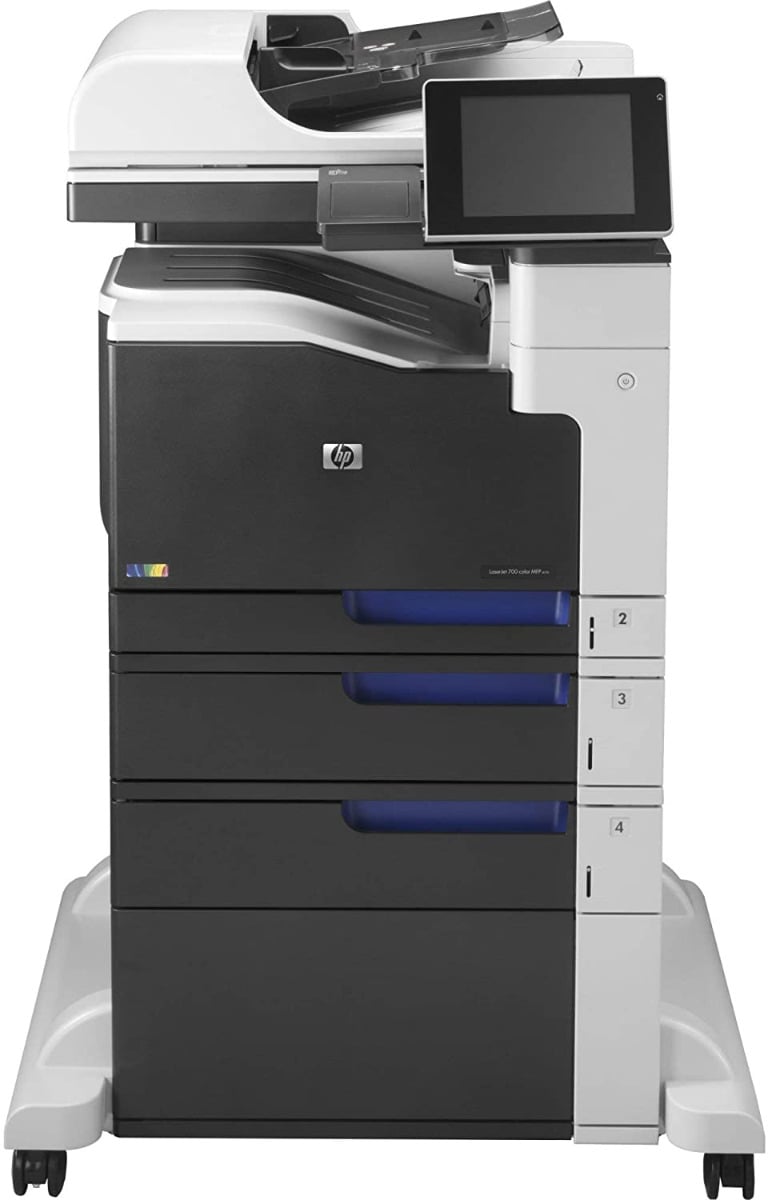 CC523A#BGJ HP Color LaserJet 700 M775F Duplex Gigabit Laser Printer