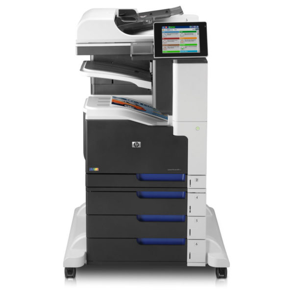 CC523A HP Color LaserJet Enterprise 700 Mfp M775F Laser Printer