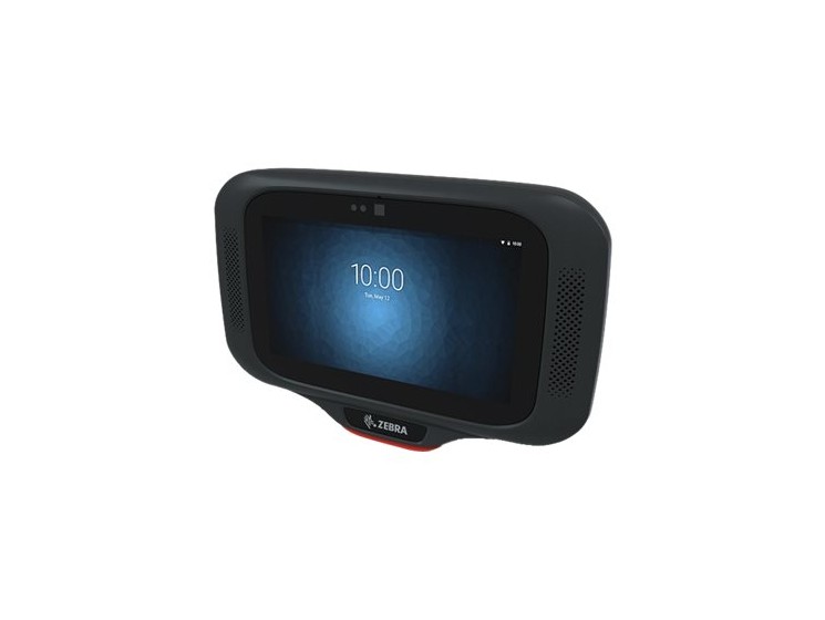 CC6000-10-3200LNNA Zebra CC6000 10-Inch Landscape Touchscreen Android Customer Concierge Kiosk