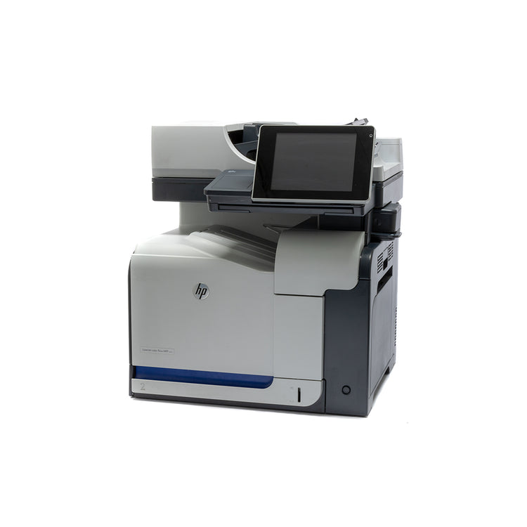 CD645A HP LaserJet Enterprise 500 M575f 8-inch Touch Laser Printer