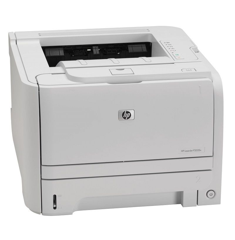 CE462A#ABA HP LaserJet P2035n USB Ethernet Desktop Laser Printer