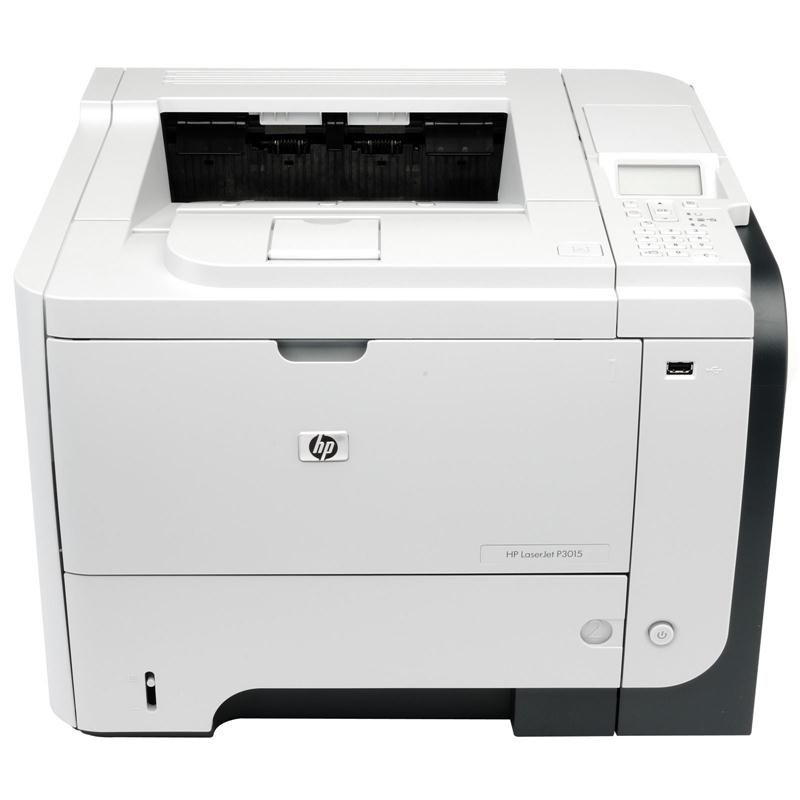 CE528A HP LaserJet Enterprise P3015dn USB Ethernet Laser Printer