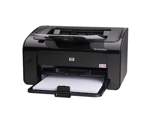 CE658A#BGJ HP LaserJet Pro P1102w USB Wireless Laser Printer