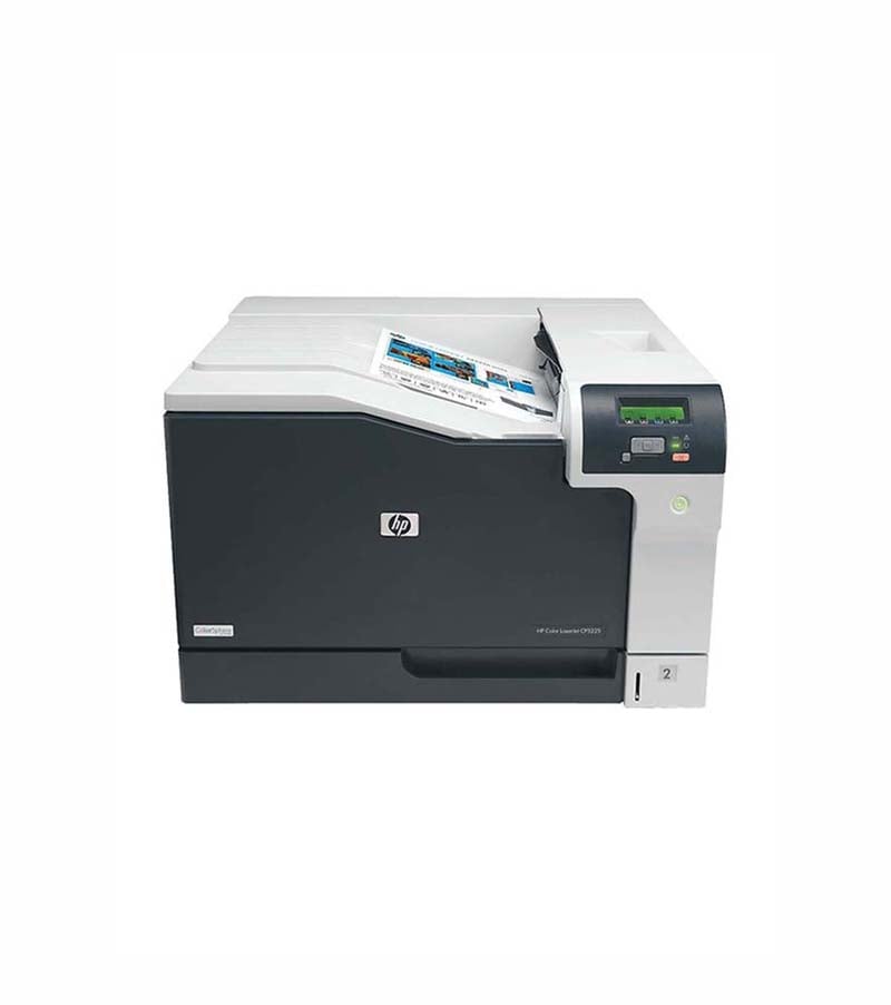 CE711A#BGJ HP LaserJet Professional CP5225n USB Laser Printer
