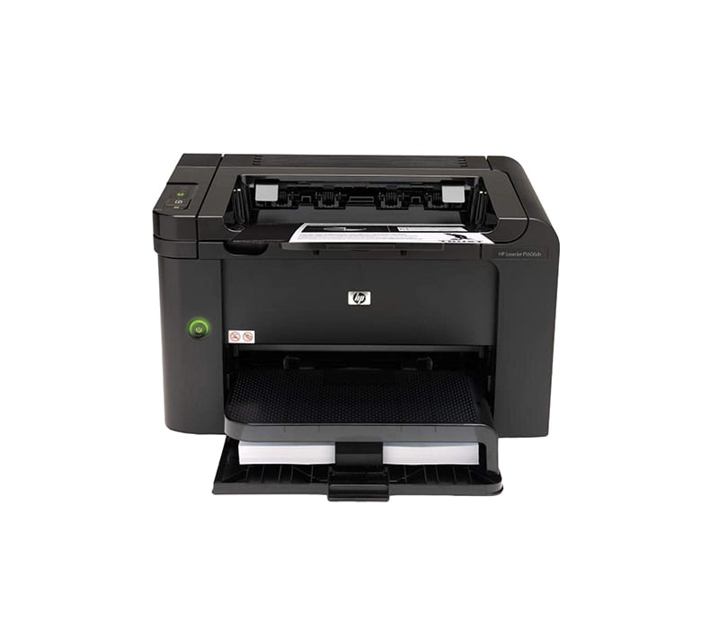 CE749A#BGJ HP LaserJet Pro P1606dn USB Ethernet Laser Printer