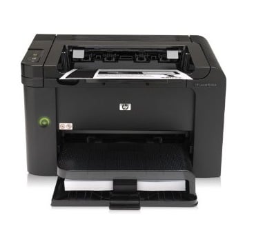 CE749A HP LaserJet Pro P1606dn USB Ethernet Automatic Laser Printer