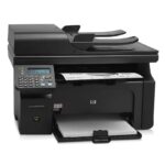 CE841A HP LaserJet Pro M1212nf USB Ethernet Wi-Fi Laser Printer