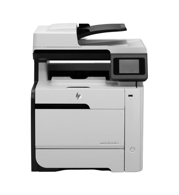 CE863A HP LaserJet Pro 400 M475dn 550-Sheets 192MB Laser Printer