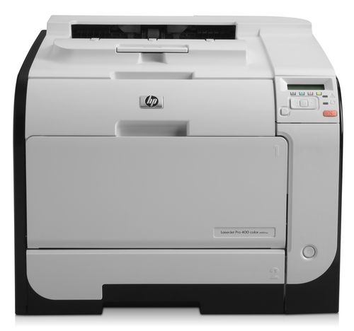 CE956A HP LaserJet Pro M451nw USB Ethernet Wi-Fi Duplex Laser Printer