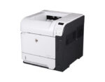 HP LaserJet Ent M602n USB Net LCD Desktop Mono Laser Printer