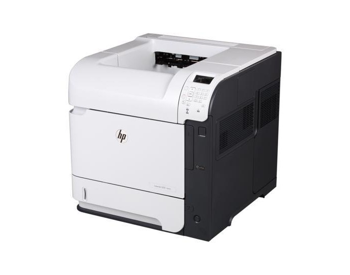 HP LaserJet Ent M602n USB Net LCD Desktop Mono Laser Printer