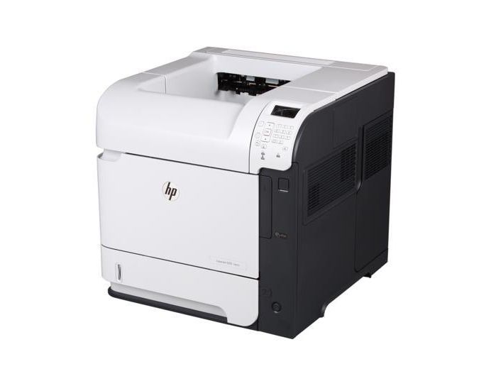 CE991A HP LaserJet Enterprise M602n USB Ethernet LCD Laser Printer