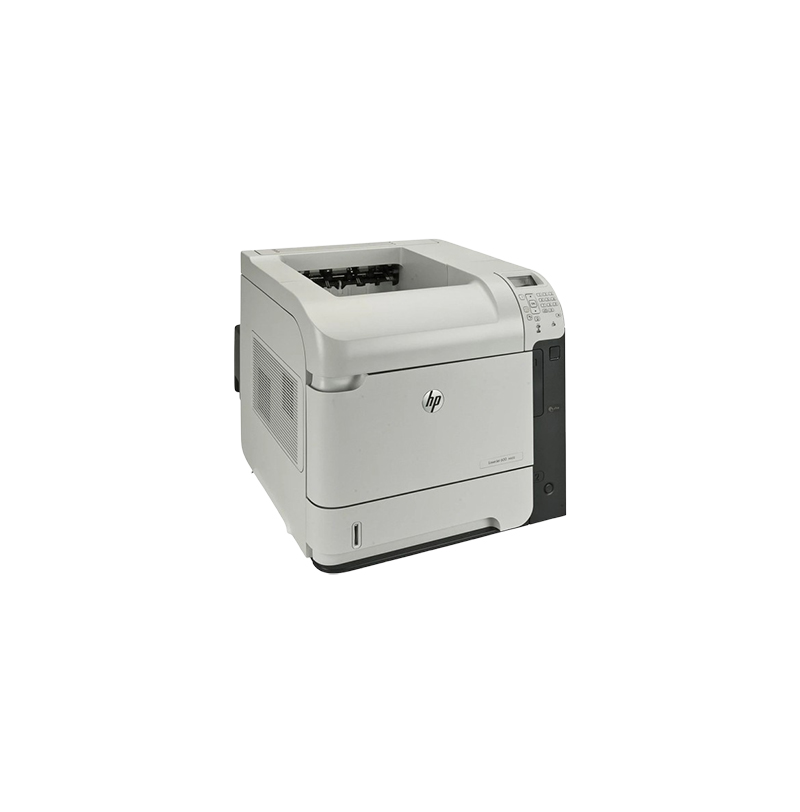 HP LaserJet Ent M602dn Duplex Net LCD Desktop Mono Laser Printer