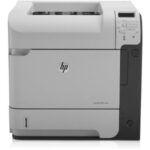 HP LaserJet Ent M603n USB Net LCD Desktop Monochrome Laser Printer