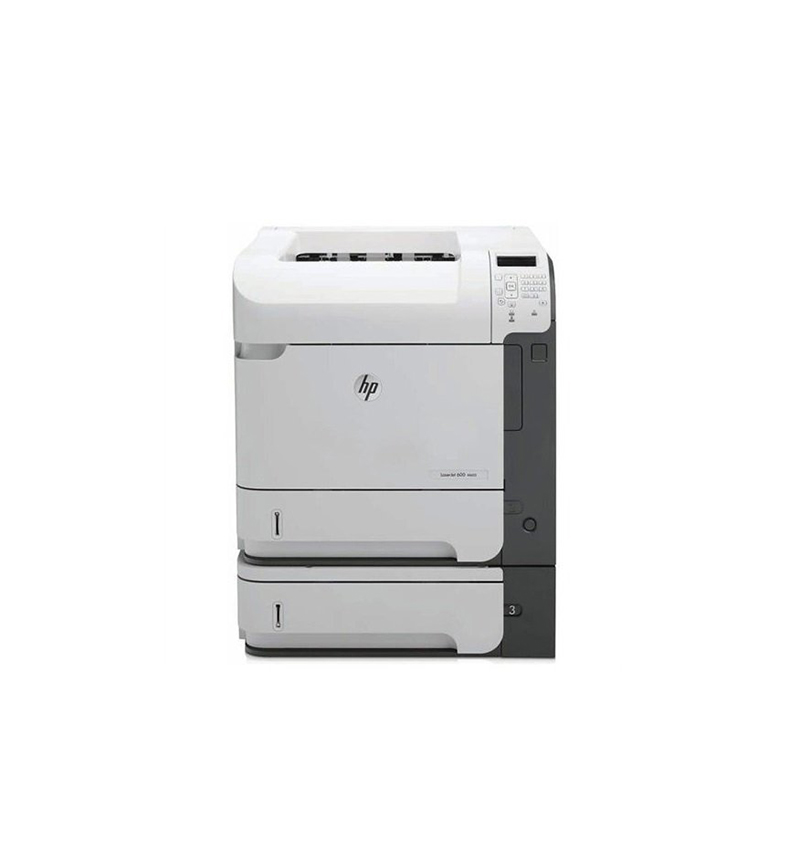HP LaserJet Ent M603xh Duplex Net LCD Desktop Mono Laser Printer