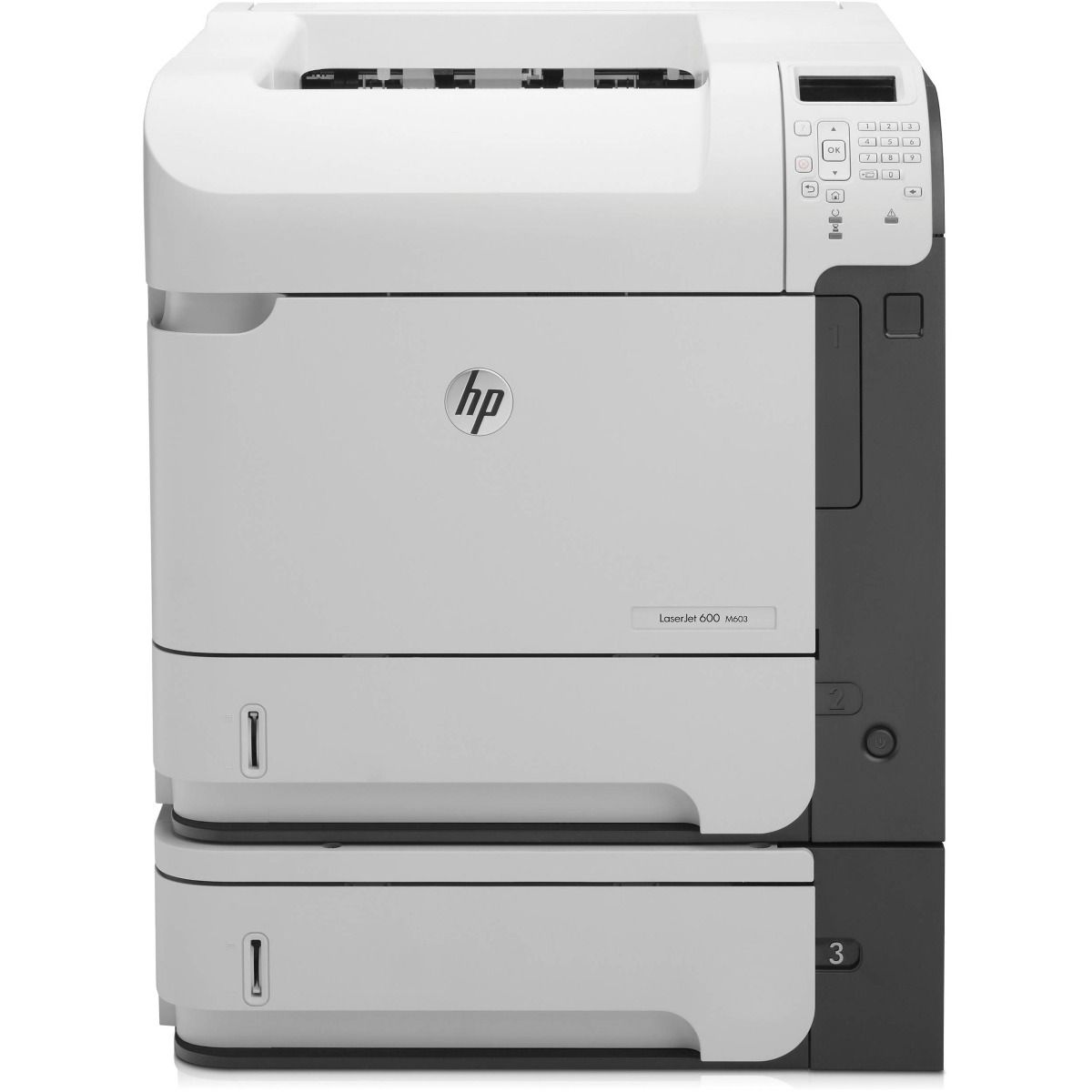 CE996A HP LaserJet Enterprise M603xh USB Ethernet Laser Printer