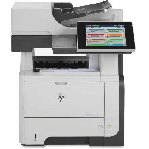 CF116A HP LaserJet Enterprise M525dn 8-inch Touch Laser Printer