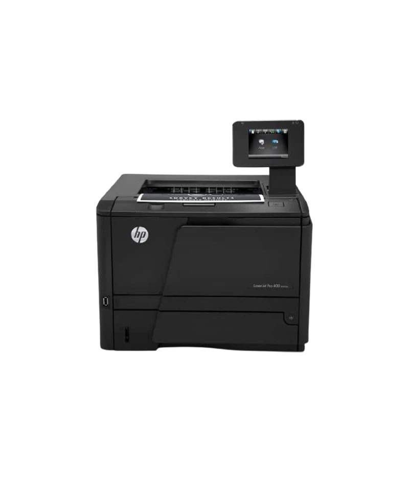 CF285A#BGJ HP LaserJet Pro M401dw USB Ethernet Wi-Fi Laser Printer