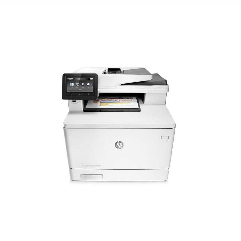 CF378A HP LaserJet Pro M477fdn USB Ethernet Duplex Laser Printer