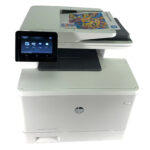 HP Color LaserJet Pro MFP M477fdn Net Duplex Office Color Laser Printer