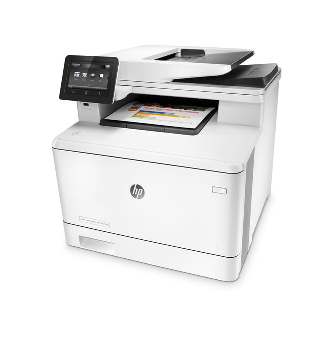 CF379A#BGJ HP Color LaserJet Pro All-in-One Color Laser Laser Printer