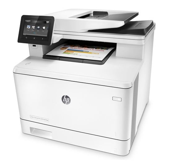 CF379A HP LaserJet Pro M477fdw USB Ethernet Wi-Fi Laser Printer