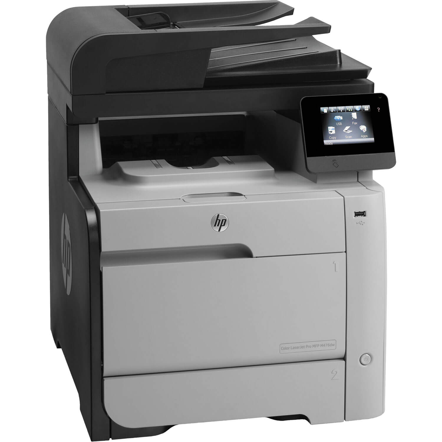 CF385A HP LaserJet Pro M476nw USB Ethernet Wi-Fi Laser Printer