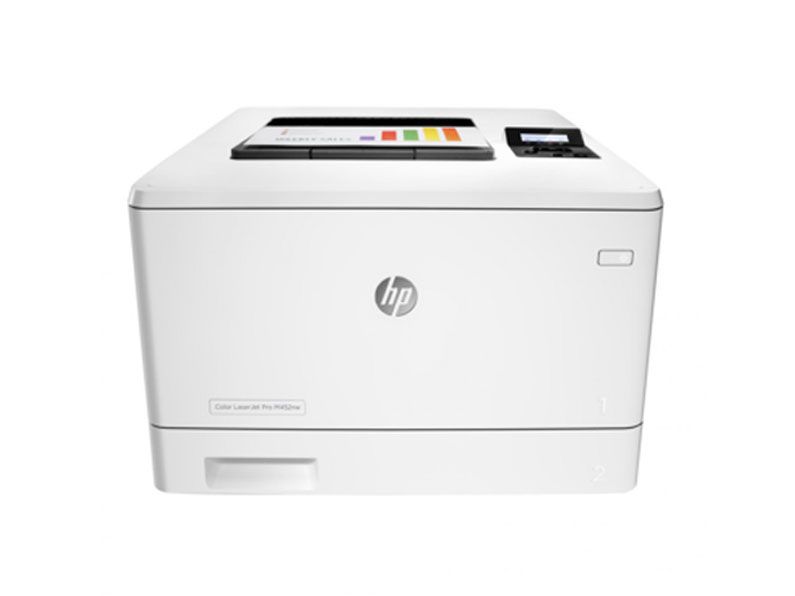 CF388A HP LaserJet Pro M452nw USB Ethernet Wi-Fi LCD Laser Printer