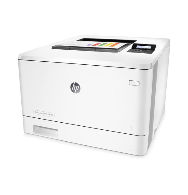 CF389A HP LaserJet Pro M452dn USB Ethernet Wi-Fi Duplex Laser Printer